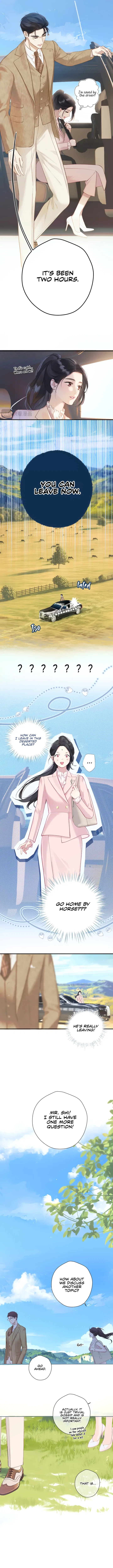 Only for Love Chapter 7 – Page 7