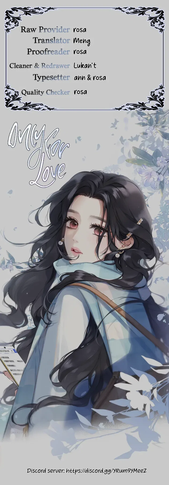 Only for Love Chapter 7 – Page 9