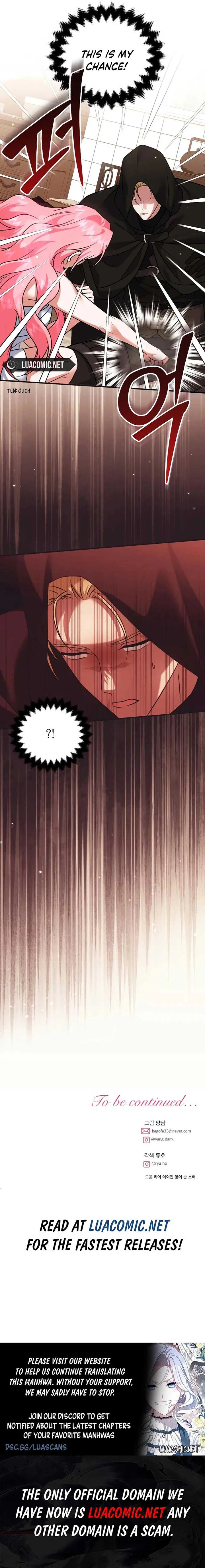 How to Change Angst Into a Feel-Good Chapter 31 – Page 9
