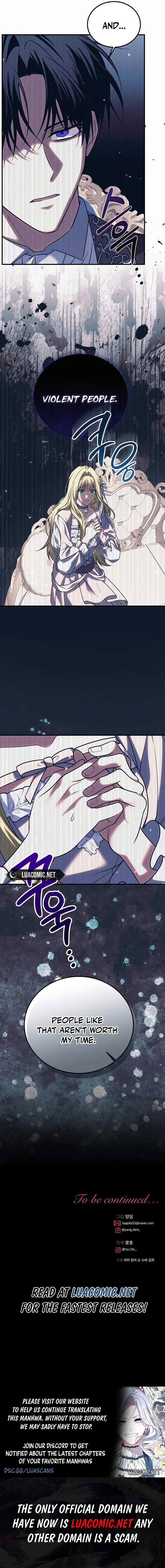 How to Change Angst Into a Feel-Good Chapter 29 – Page 9
