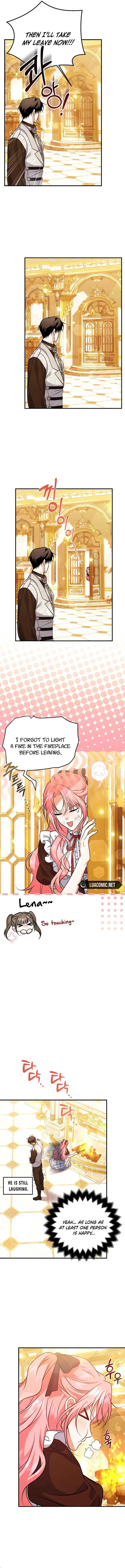 How to Change Angst Into a Feel-Good Chapter 27 – Page 3