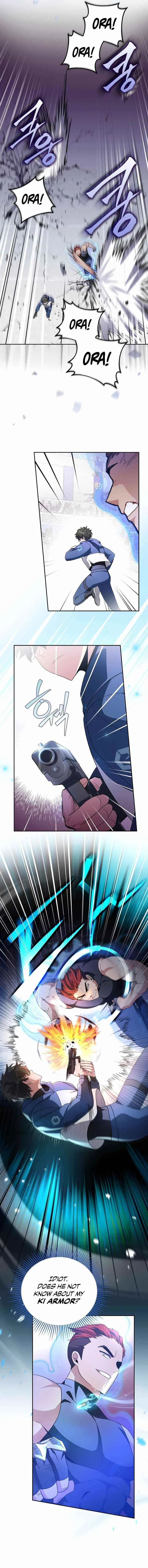 The Novel’s Extra (Remake) Chapter 31 – Page 7