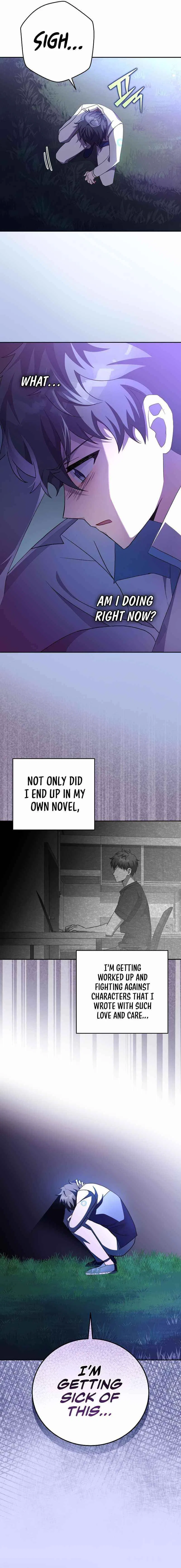 The Novel’s Extra (Remake) Chapter 26 – Page 8