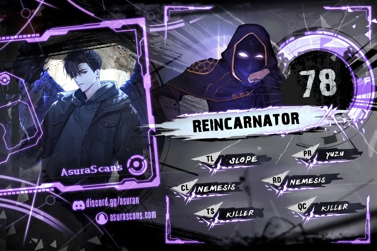Reincarnator (Manhwa) Chapter 78 – Page 1
