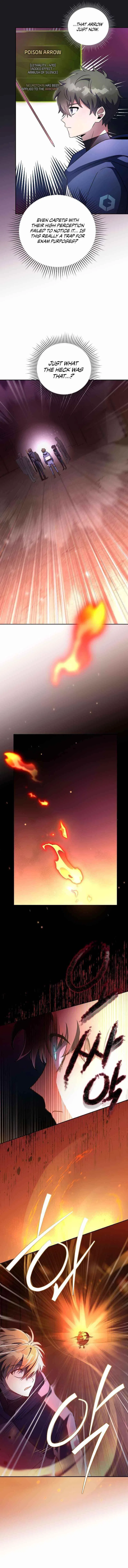 The Novel’s Extra (Remake) Chapter 20 – Page 3
