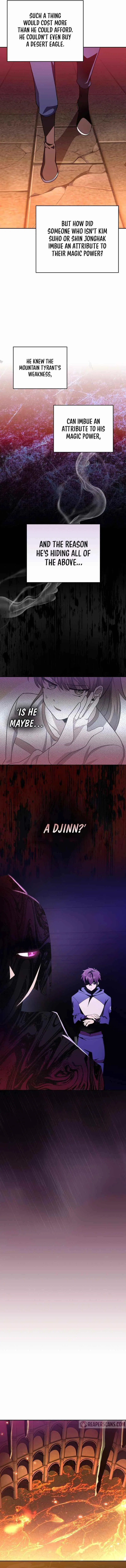 The Novel’s Extra (Remake) Chapter 20 – Page 8
