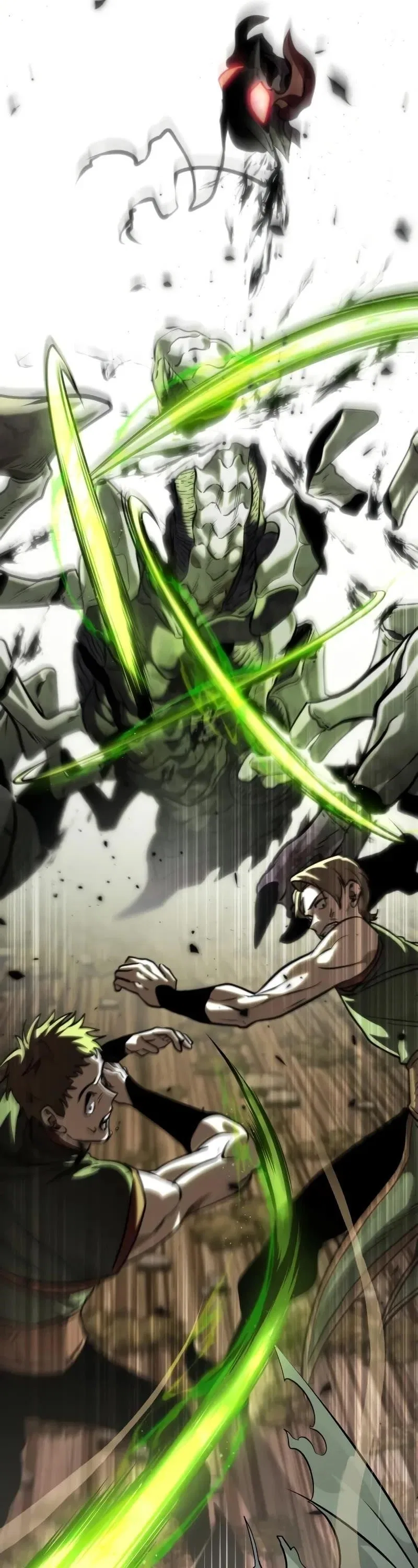 Reincarnator (Manhwa) Chapter 75 – Page 47