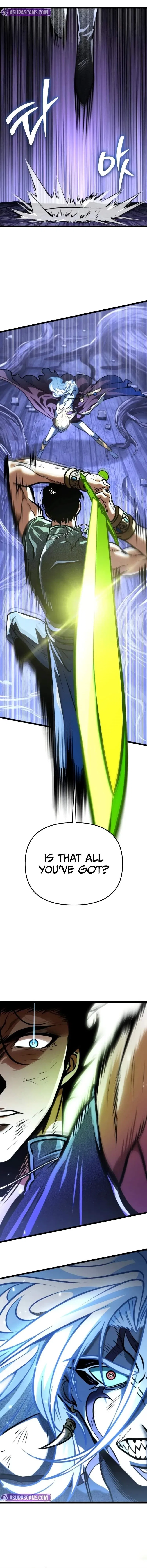 Reincarnator (Manhwa) Chapter 70 – Page 1