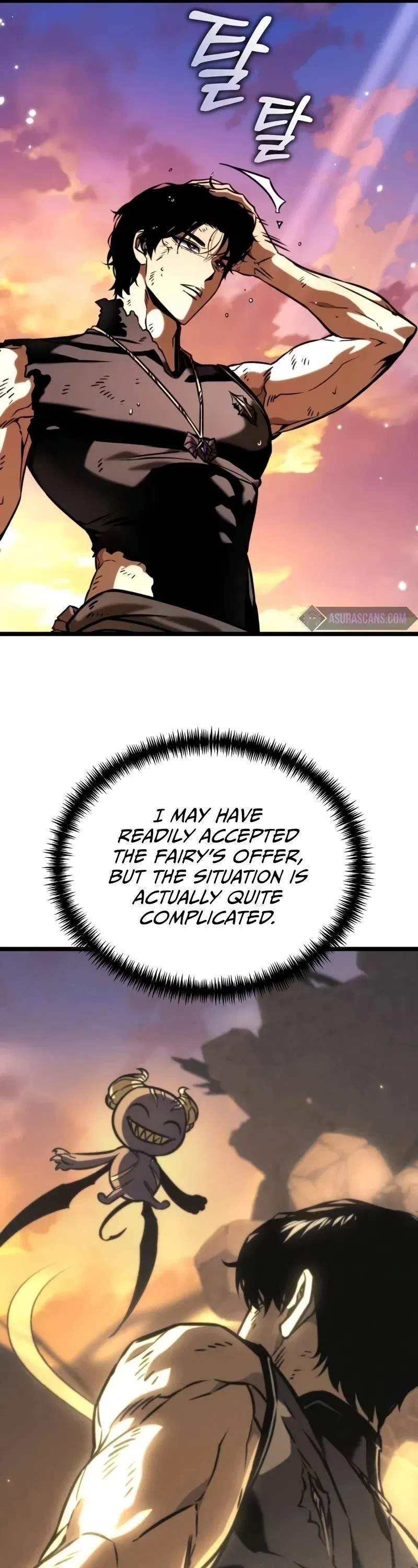 Reincarnator (Manhwa) Chapter 62 – Page 12