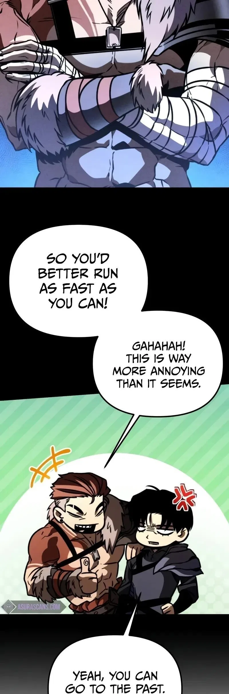 Reincarnator (Manhwa) Chapter 62 – Page 15