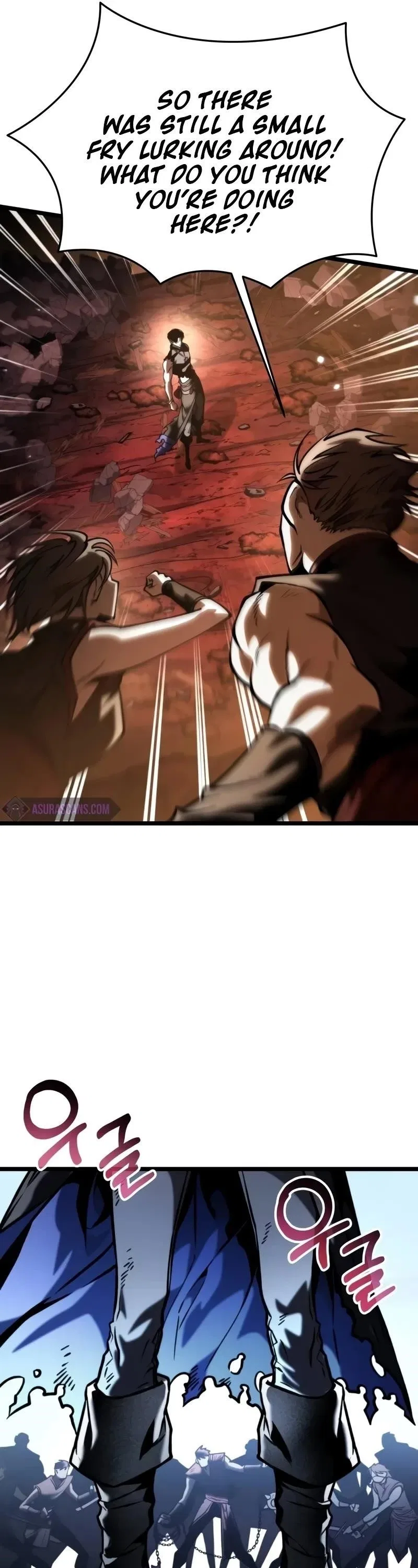 Reincarnator (Manhwa) Chapter 62 – Page 27