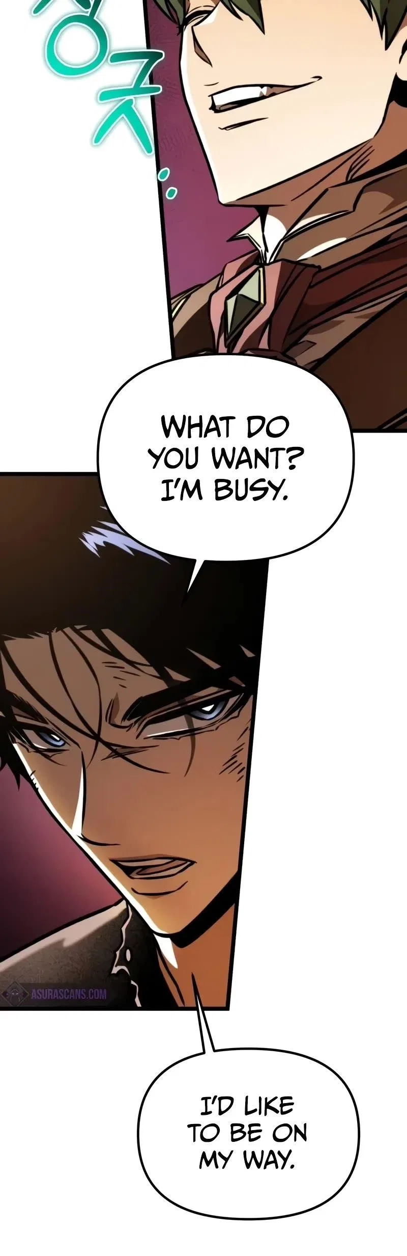 Reincarnator (Manhwa) Chapter 62 – Page 41