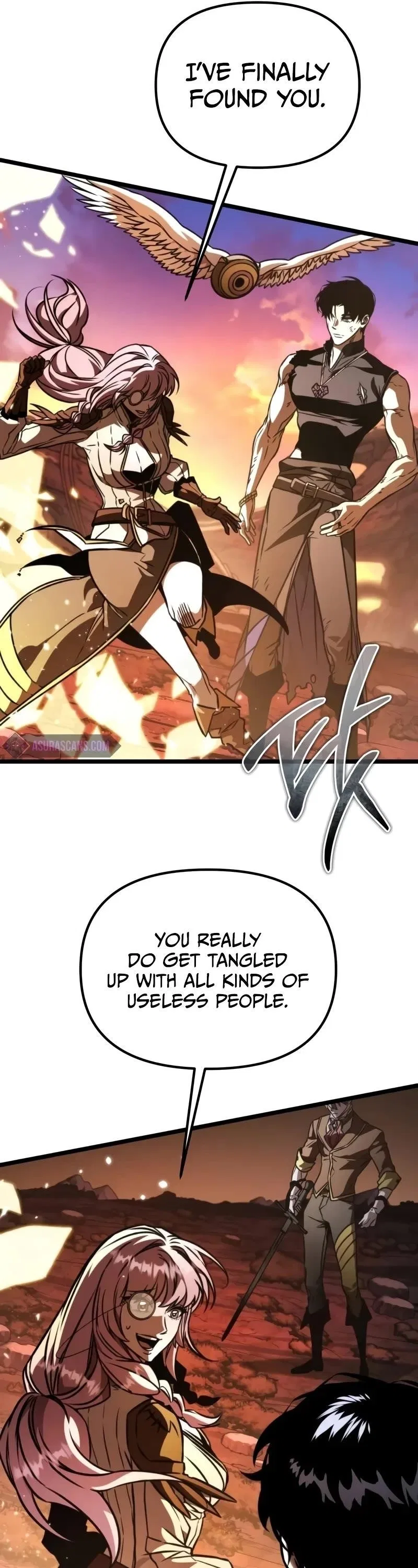 Reincarnator (Manhwa) Chapter 62 – Page 47