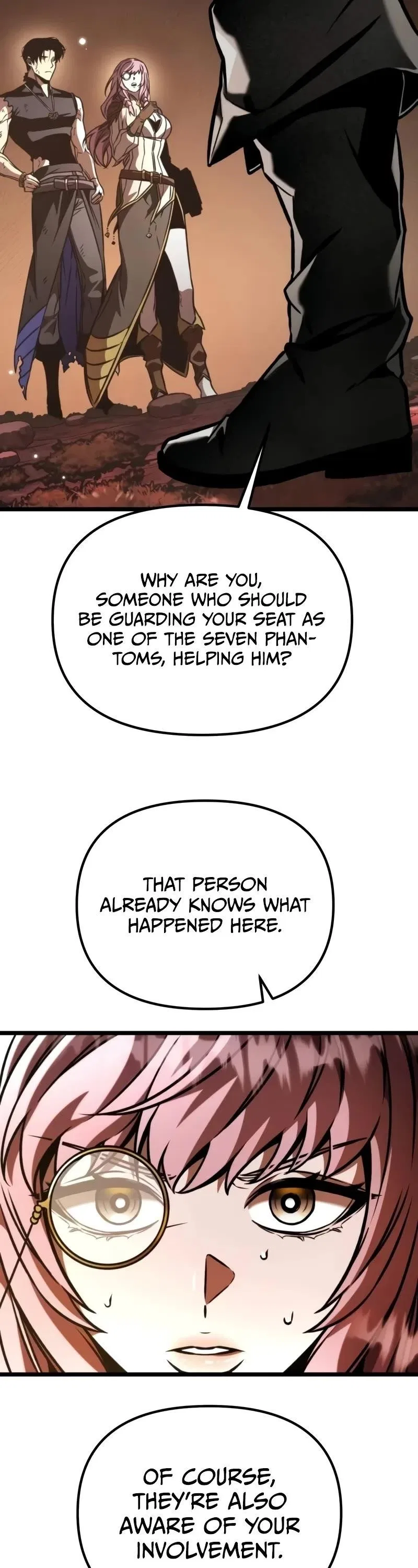 Reincarnator (Manhwa) Chapter 62 – Page 49