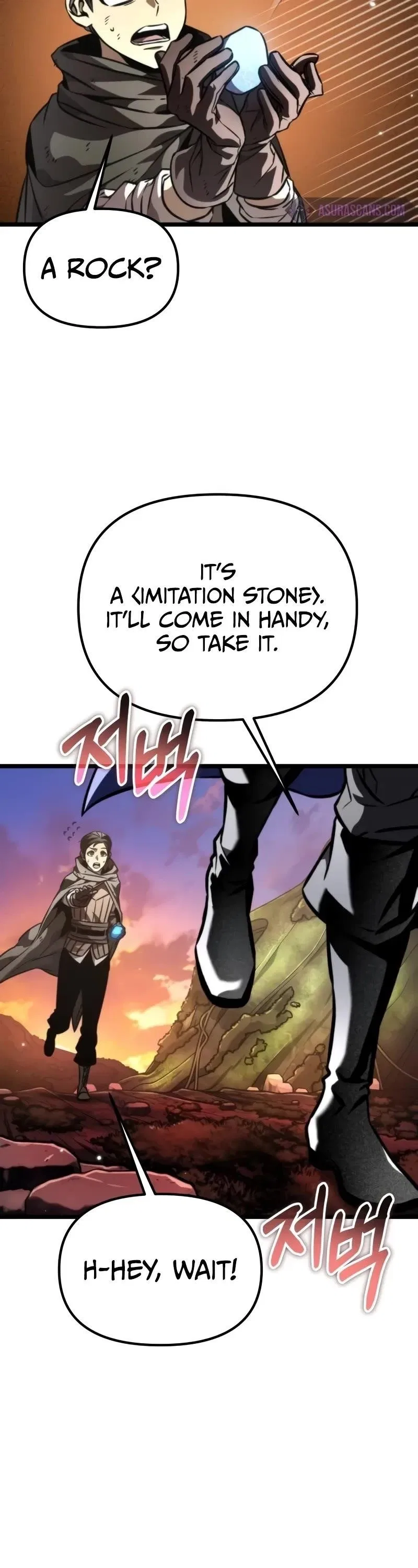 Reincarnator (Manhwa) Chapter 54 – Page 35