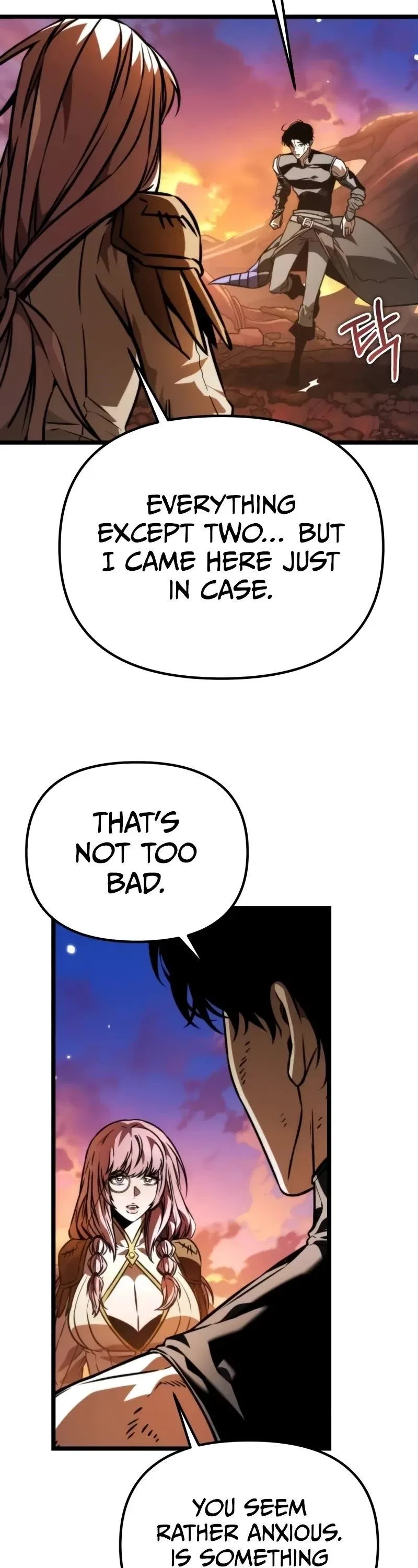 Reincarnator (Manhwa) Chapter 54 – Page 43
