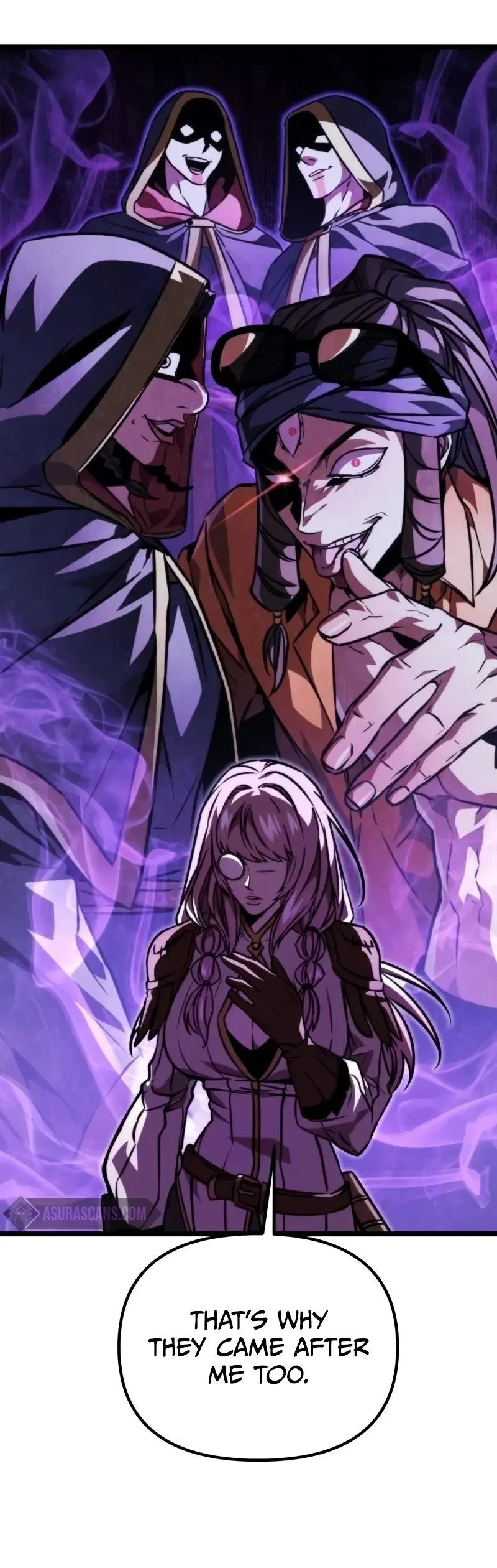 Reincarnator (Manhwa) Chapter 54 – Page 45