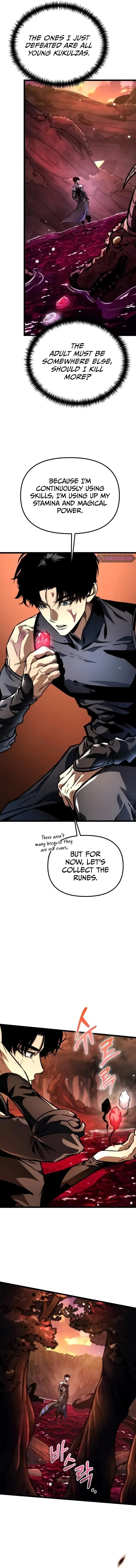 Reincarnator (Manhwa) Chapter 50 – Page 16