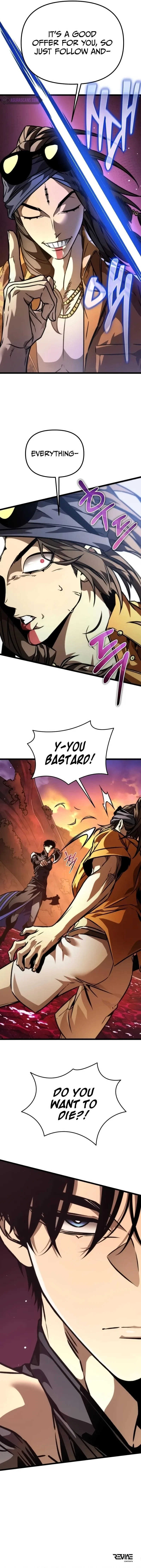 Reincarnator (Manhwa) Chapter 50 – Page 19