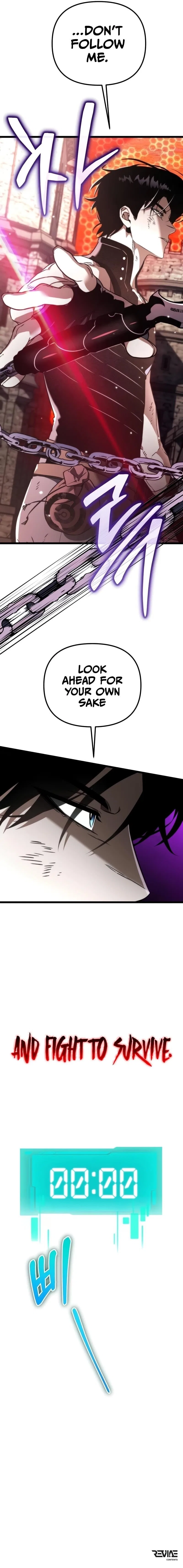 Reincarnator (Manhwa) Chapter 30 – Page 12