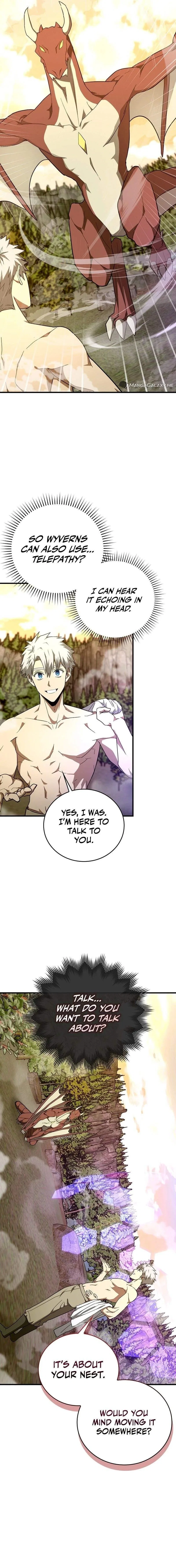 To Hell With Being A Saint, I'm A Doctor Chapter 89 – Page 3