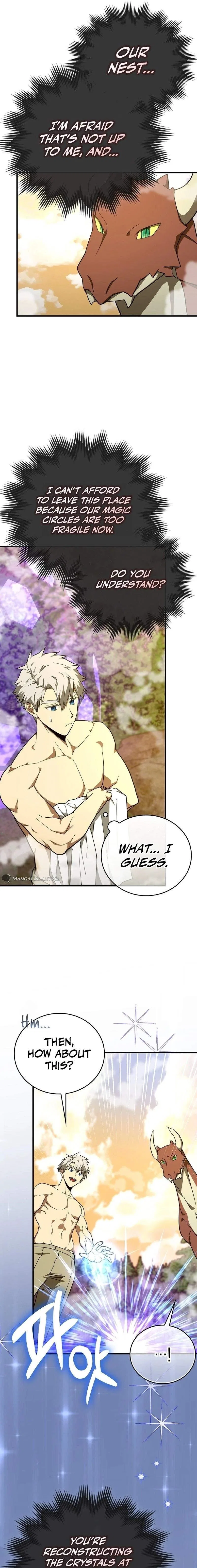 To Hell With Being A Saint, I'm A Doctor Chapter 89 – Page 4