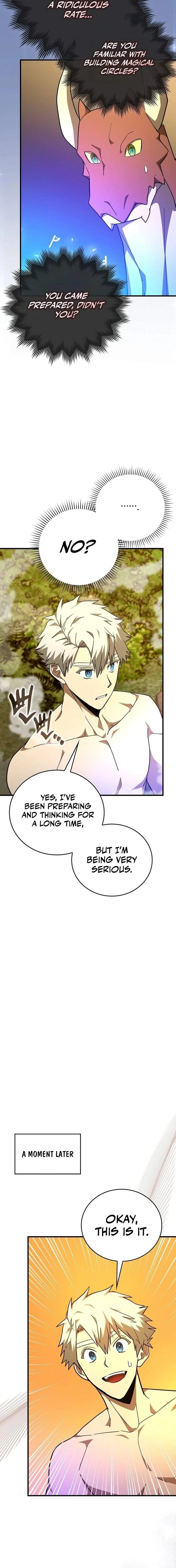 To Hell With Being A Saint, I'm A Doctor Chapter 89 – Page 5
