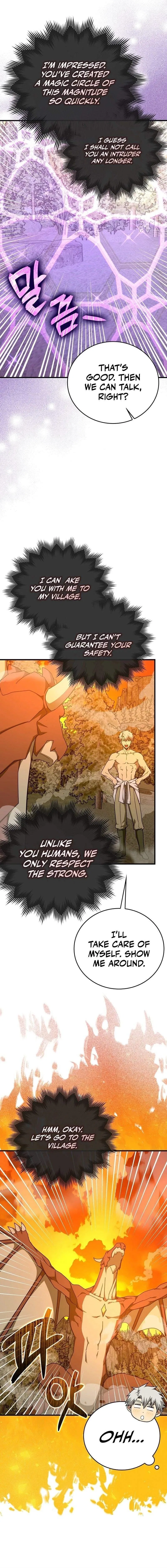 To Hell With Being A Saint, I'm A Doctor Chapter 89 – Page 6