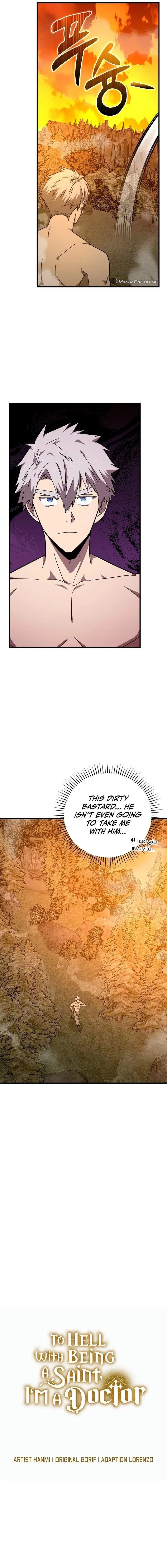 To Hell With Being A Saint, I'm A Doctor Chapter 89 – Page 7