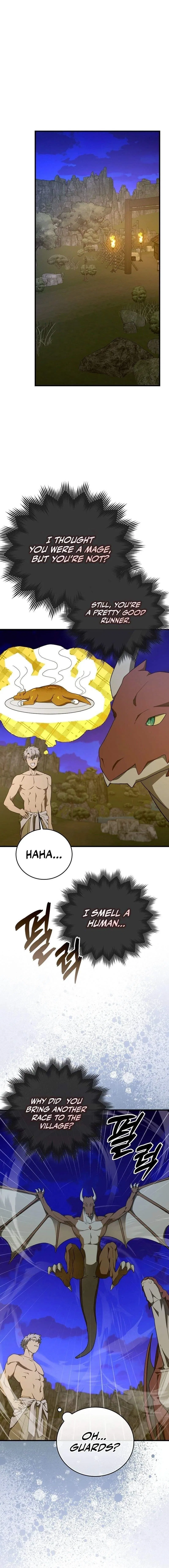 To Hell With Being A Saint, I'm A Doctor Chapter 89 – Page 8