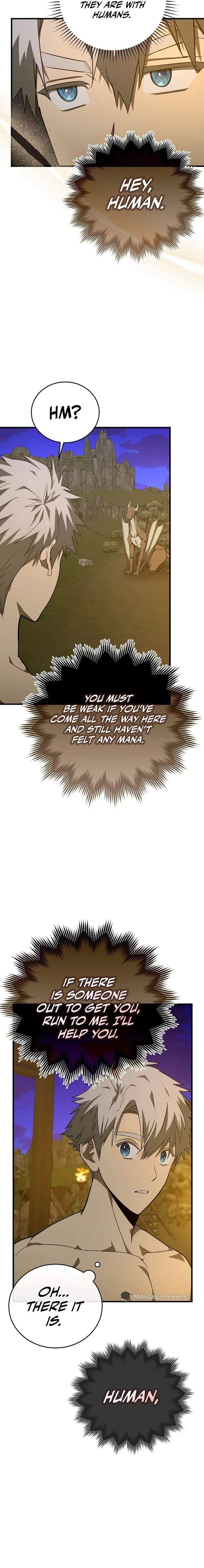 To Hell With Being A Saint, I'm A Doctor Chapter 89 – Page 10
