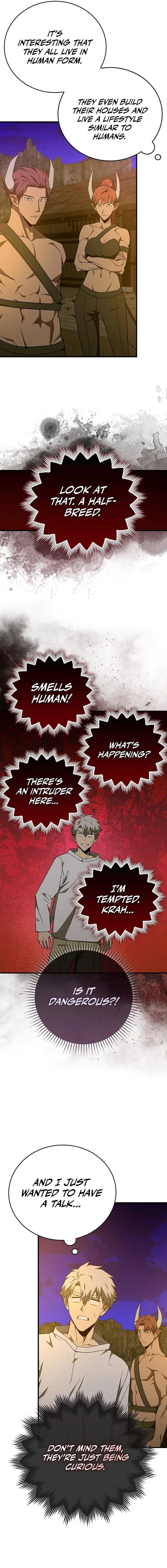 To Hell With Being A Saint, I'm A Doctor Chapter 89 – Page 12