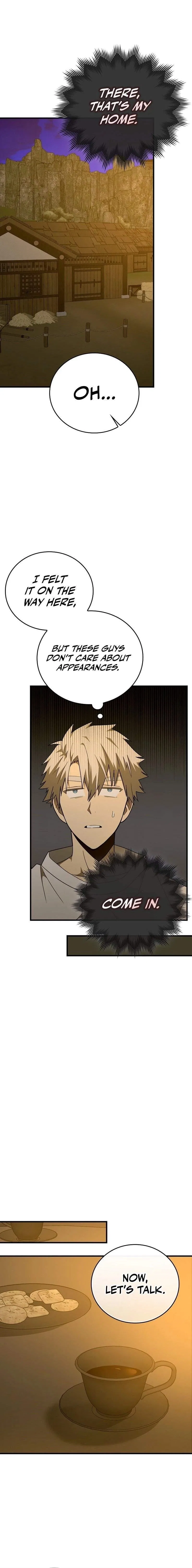 To Hell With Being A Saint, I'm A Doctor Chapter 89 – Page 13