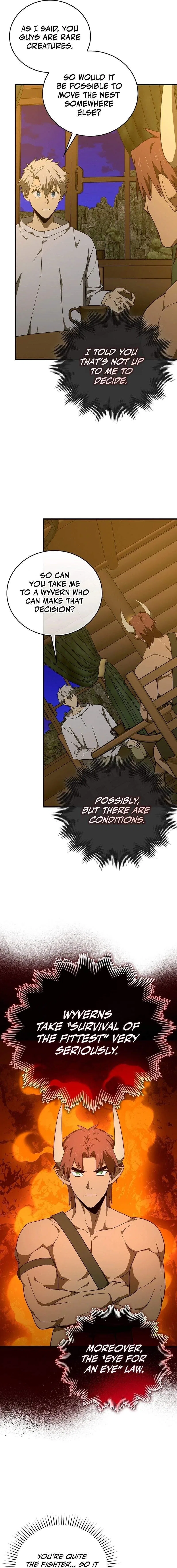 To Hell With Being A Saint, I'm A Doctor Chapter 89 – Page 14