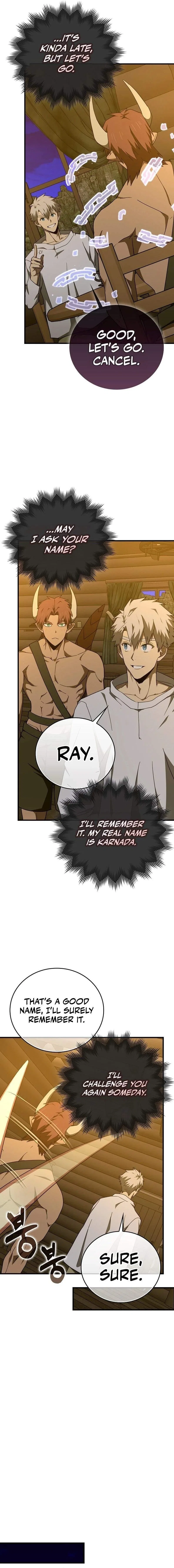 To Hell With Being A Saint, I'm A Doctor Chapter 89 – Page 16