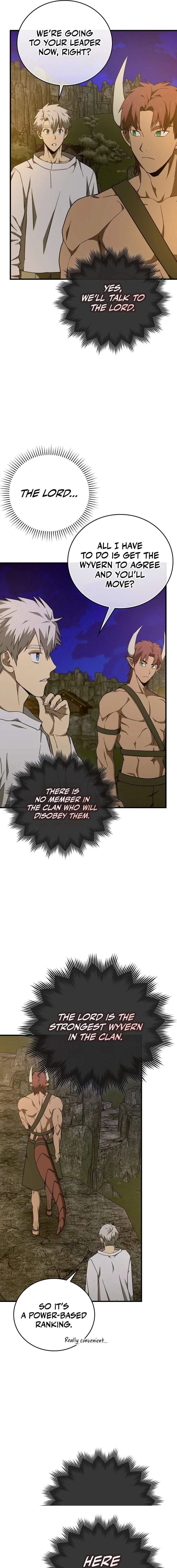 To Hell With Being A Saint, I'm A Doctor Chapter 89 – Page 17