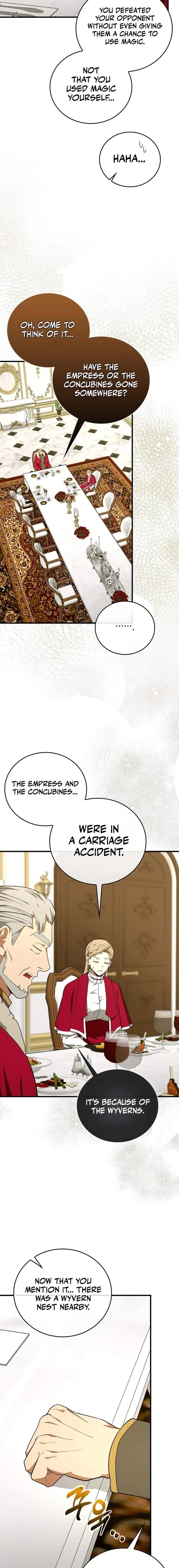 To Hell With Being A Saint, I'm A Doctor Chapter 88 – Page 2