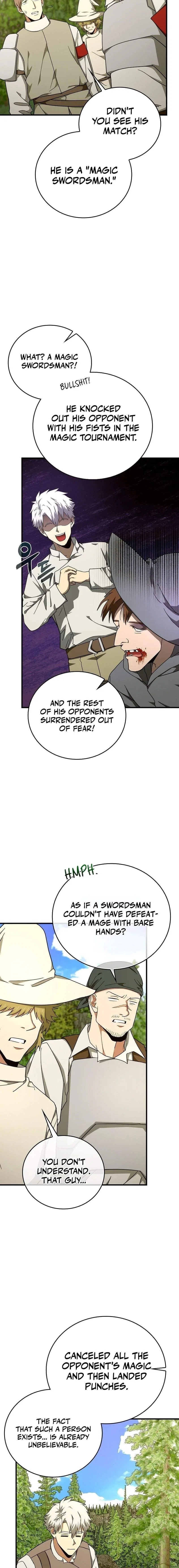 To Hell With Being A Saint, I'm A Doctor Chapter 88 – Page 6