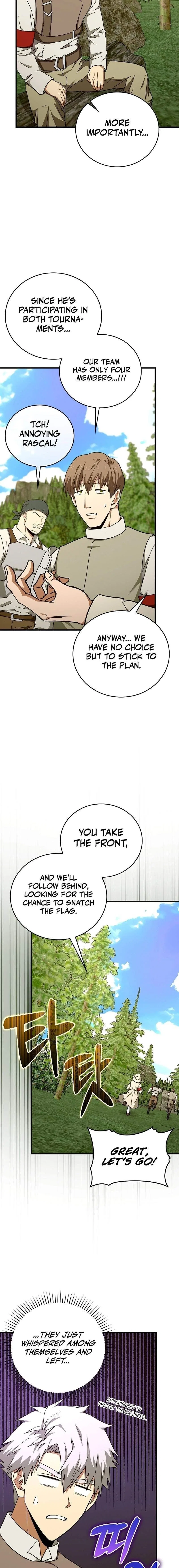 To Hell With Being A Saint, I'm A Doctor Chapter 88 – Page 7