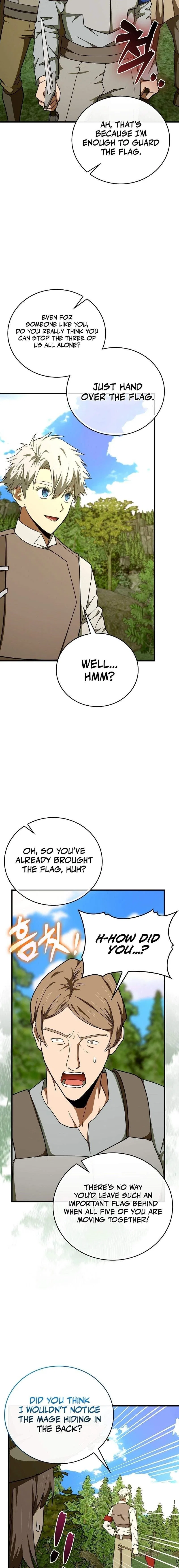 To Hell With Being A Saint, I'm A Doctor Chapter 88 – Page 9