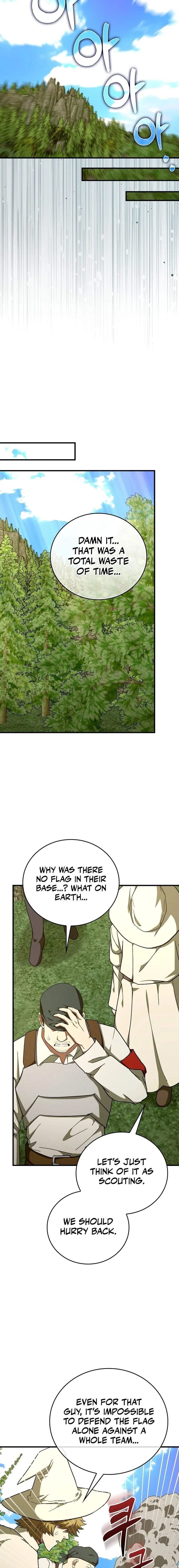 To Hell With Being A Saint, I'm A Doctor Chapter 88 – Page 12
