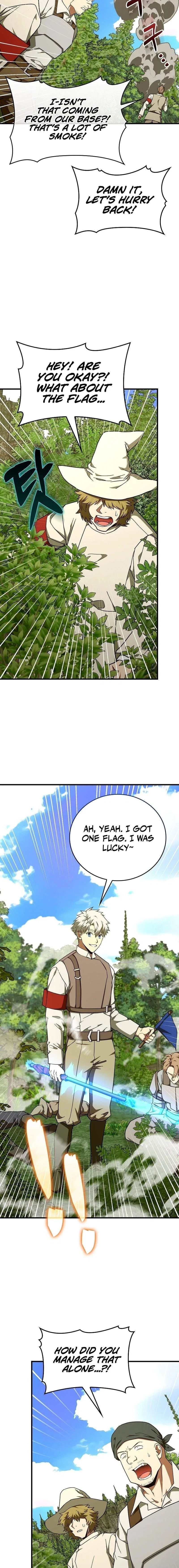 To Hell With Being A Saint, I'm A Doctor Chapter 88 – Page 13