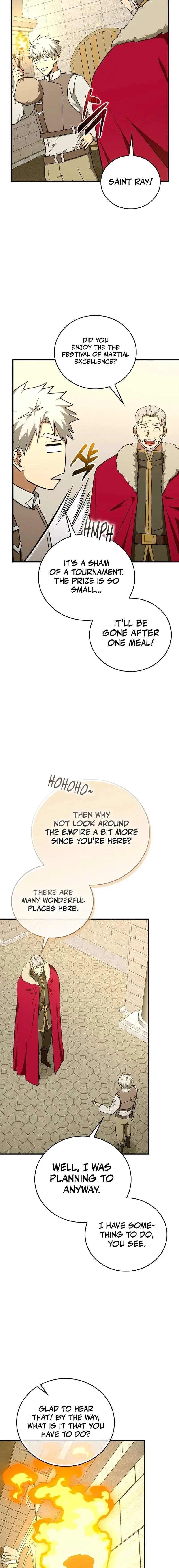 To Hell With Being A Saint, I'm A Doctor Chapter 88 – Page 15