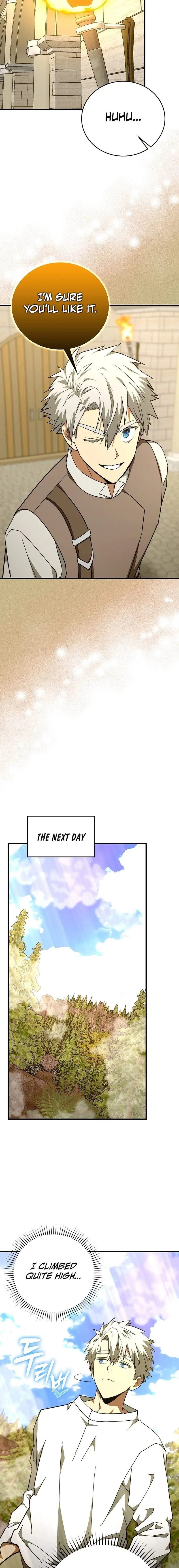 To Hell With Being A Saint, I'm A Doctor Chapter 88 – Page 16