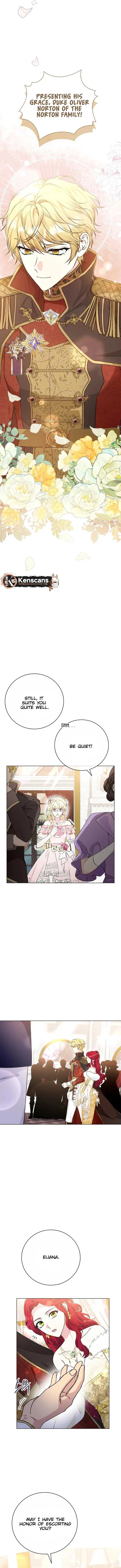 The Stepmother Likes Harems Chapter 25 – Page 7