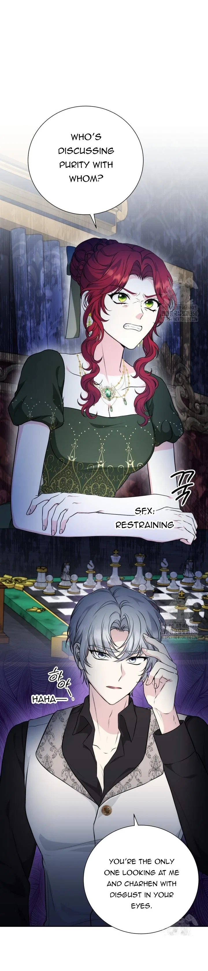 The Stepmother Likes Harems Chapter 20 – Page 12