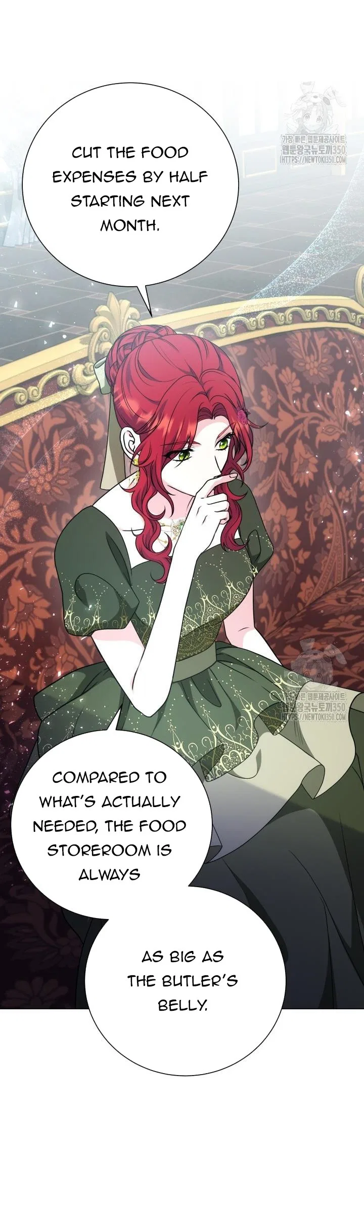 The Stepmother Likes Harems Chapter 20 – Page 33