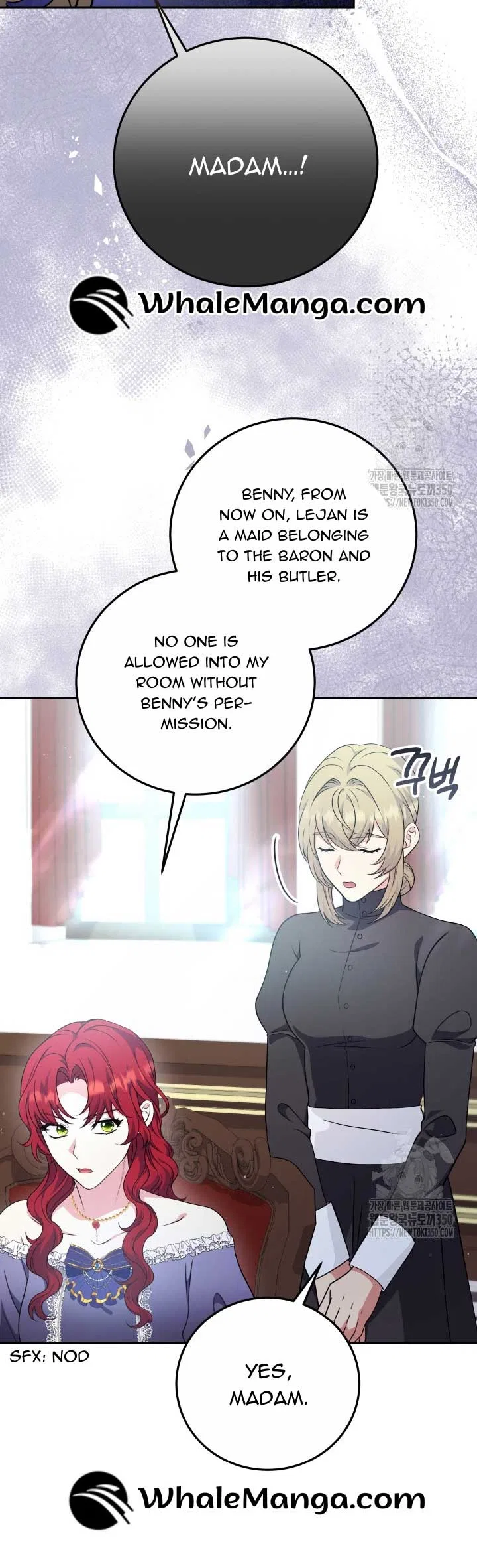 The Stepmother Likes Harems Chapter 19 – Page 8