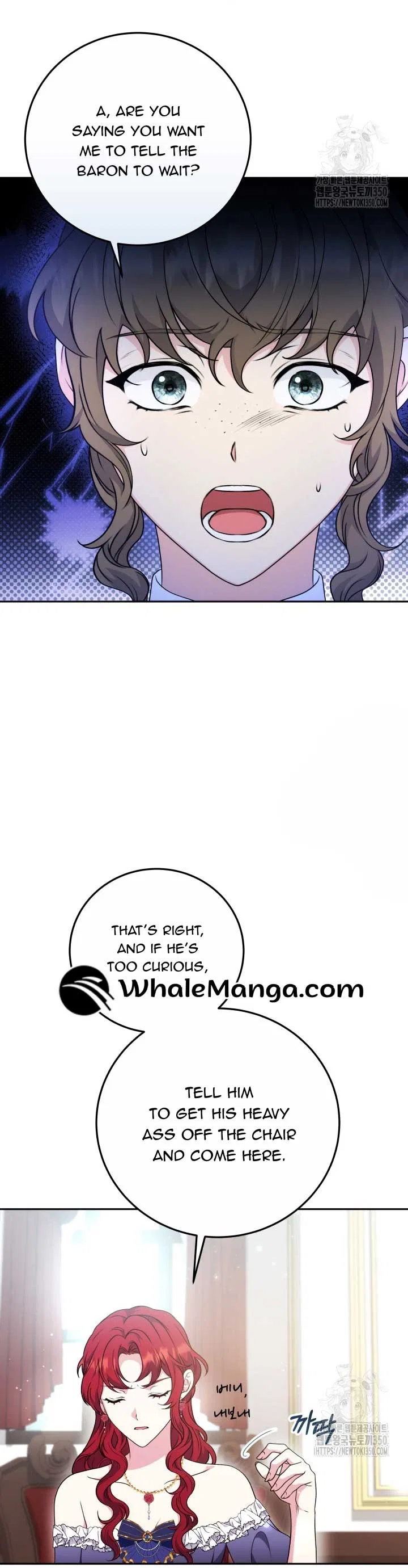 The Stepmother Likes Harems Chapter 19 – Page 15