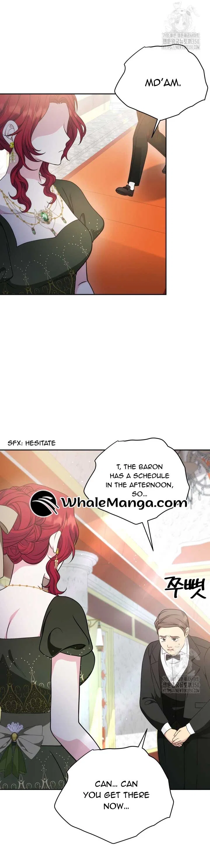 The Stepmother Likes Harems Chapter 19 – Page 36